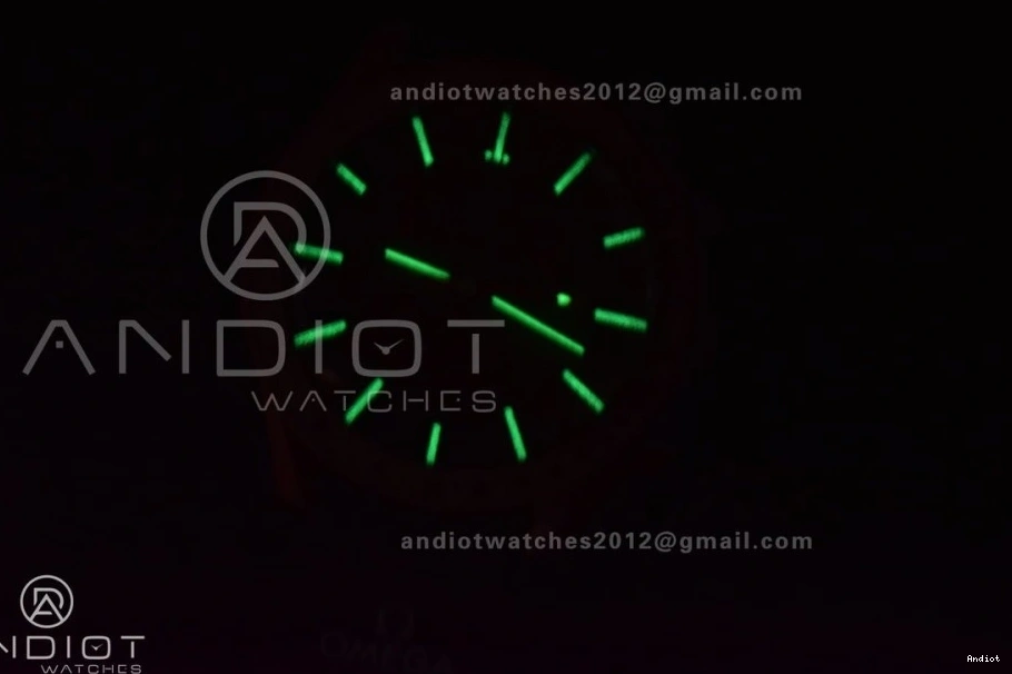 Quartz Nylon to Strap x Moonwatch Swatch Mission Jupiter on Omega Bioceramic 1226